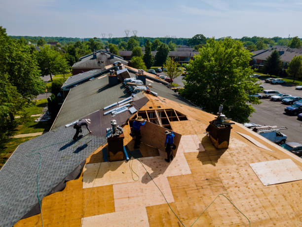 Quick and Trustworthy Emergency Roof Repair Services in Bethany, WV